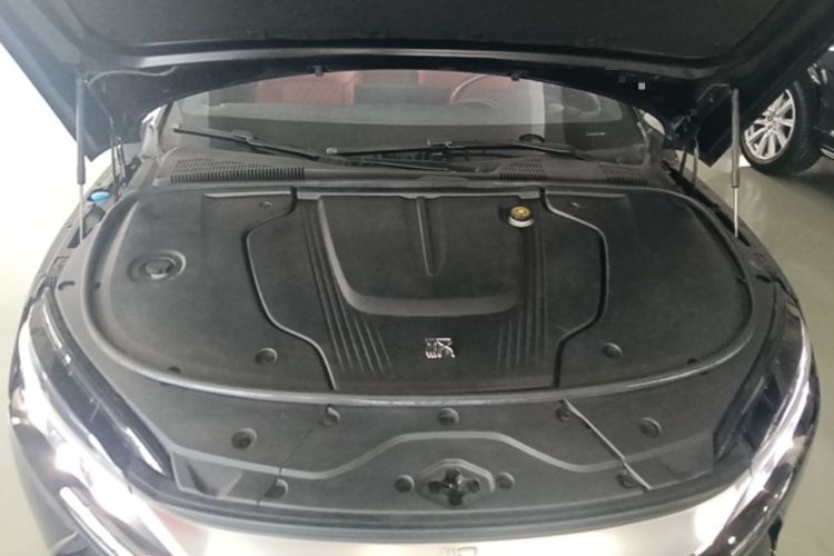 Used BYD Han 2020 EV Four-Wheel Drive High-Performance Flagship Model Engine Bay