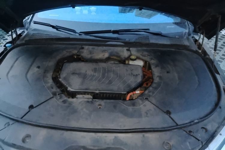 Used BYD Han 2020 DM Four-Wheel Drive Performance Edition Prestige Model Engine Bay