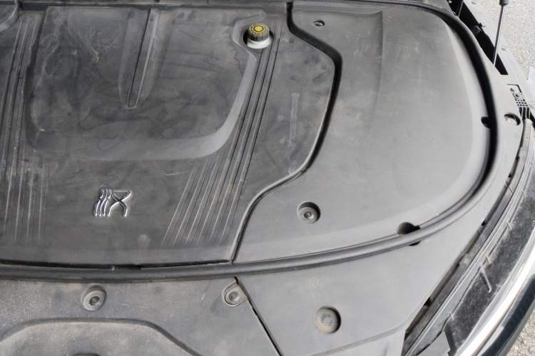 Used BYD Han 2020 EV Four-Wheel Drive High-Performance Flagship Model Engine Bay Left