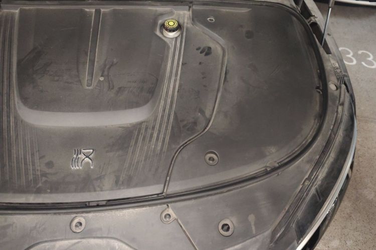 Used BYD Han 2020 EV Long-Range Deluxe Model Engine Bay Left
