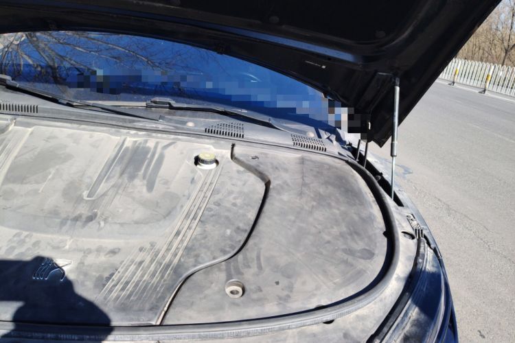 Used BYD Han 2020 EV Four-Wheel Drive High-Performance Flagship Model Engine Bay Left