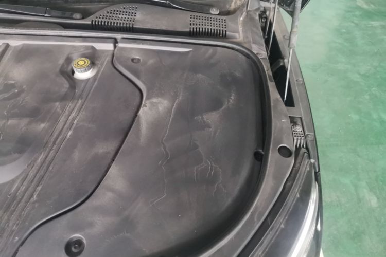 Used BYD Han 2020 EV Four-Wheel Drive High-Performance Flagship Model Engine Bay Left