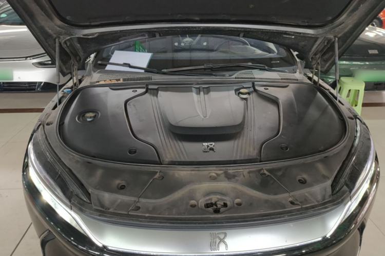 Used BYD Han 2020 EV Long-Range Deluxe Model Engine Bay