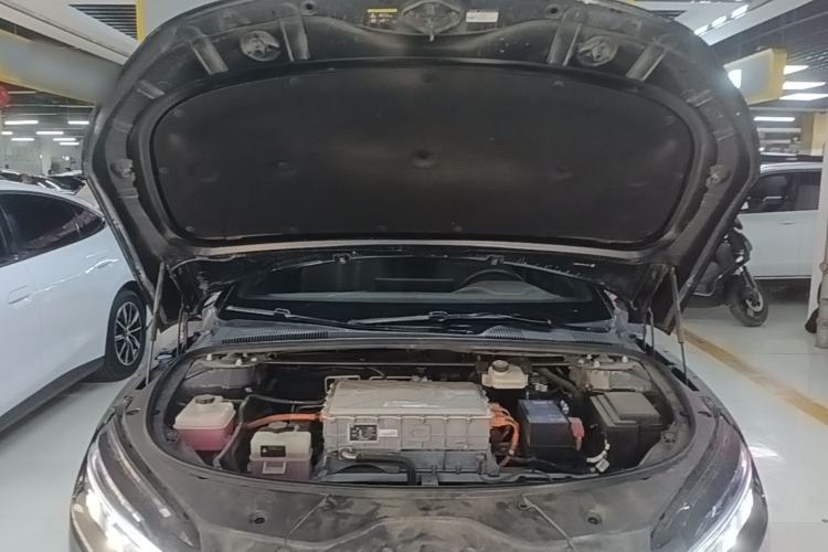 Used BYD Han 2020 EV Long-Range Luxury Model Engine Bay
