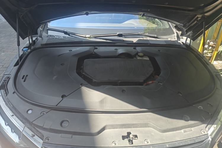Used BYD Han 2020 DM Four-Wheel Drive Performance Edition Prestige Model Engine Bay