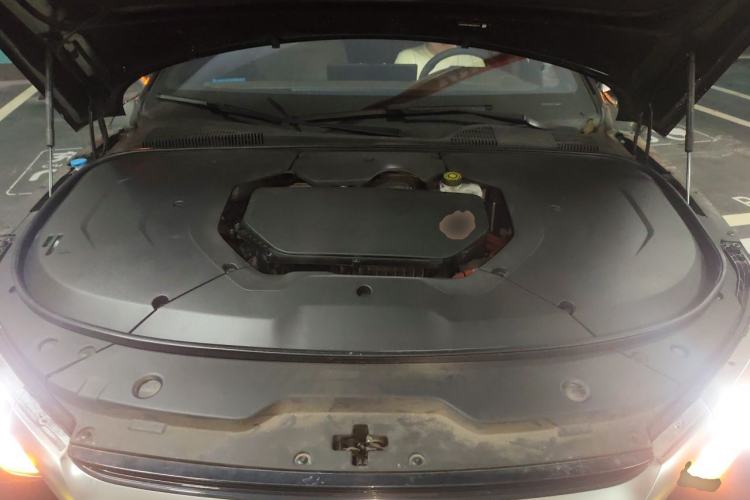 Used BYD Han 2020 DM Four-Wheel Drive Performance Edition Prestige Model Engine Bay