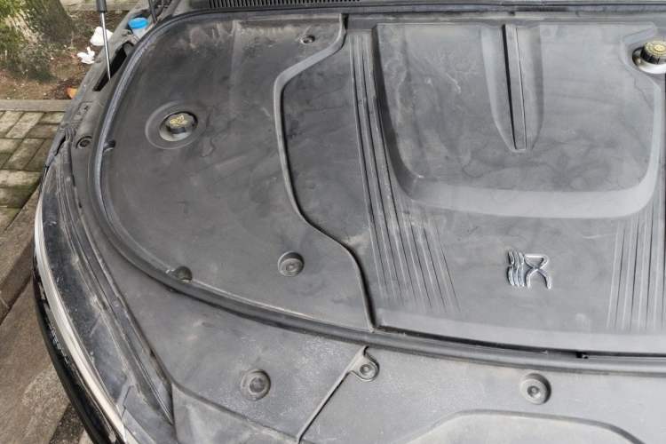 Used BYD Han 2020 EV Four-Wheel Drive High-Performance Flagship Model Engine Bay Right