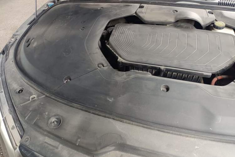 Used BYD Han 2020 DM Four-Wheel Drive Performance Edition Luxury Model Engine Bay Right