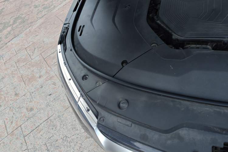 Used BYD Han 2020 DM Four-Wheel Drive Performance Edition Luxury Model Engine Bay Right