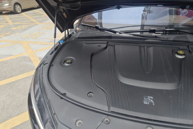 Used BYD Han 2020 EV Four-Wheel Drive High-Performance Flagship Model Engine Bay Right