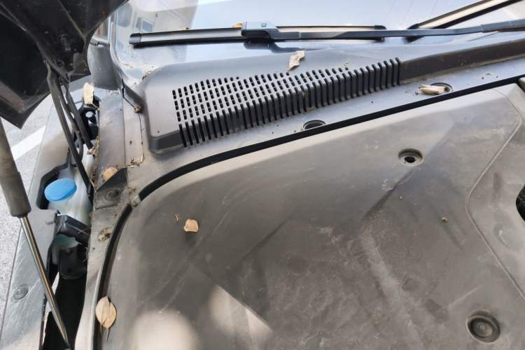 Used BYD Han 2020 DM Four-Wheel Drive Performance Edition Prestige Model Engine Bay Right