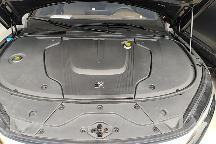 Used BYD Han 2020 EV Long-Range Deluxe Model Engine Bay