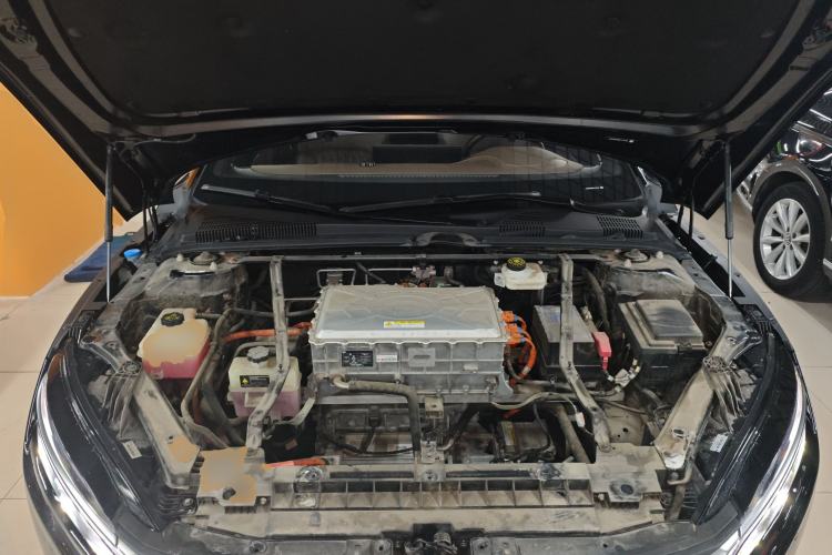 Used BYD Han 2020 EV Long-Range Deluxe Model Engine Bay