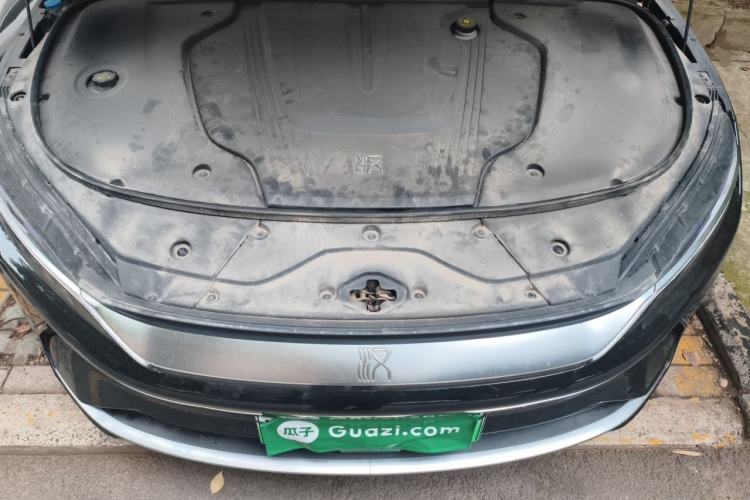 Used BYD Han 2020 EV Long-Range Deluxe Model Engine Bay