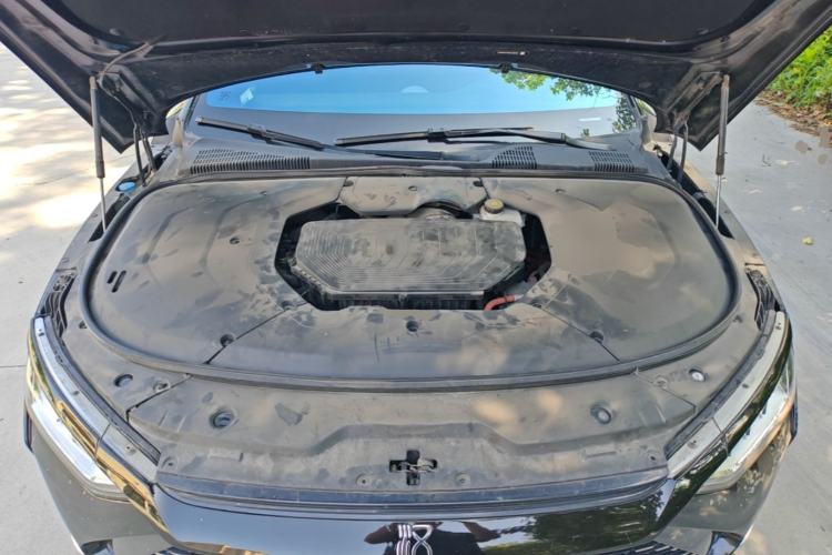 Used BYD Han 2020 DM Four-Wheel Drive Performance Edition Prestige Model Engine Bay