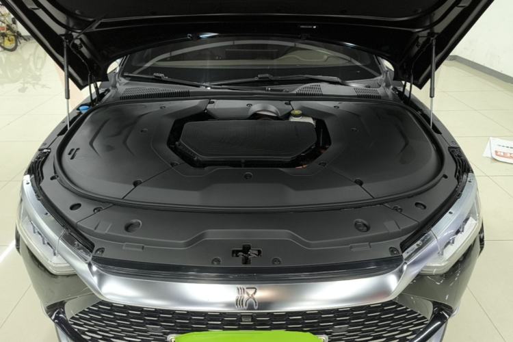 Used BYD Han 2020 DM Four-Wheel Drive Performance Edition Prestige Model Engine Bay