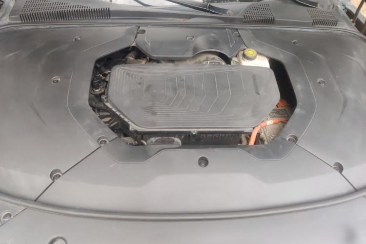 Used BYD Han 2020 DM Four-Wheel Drive Performance Edition Prestige Model Engine Bay