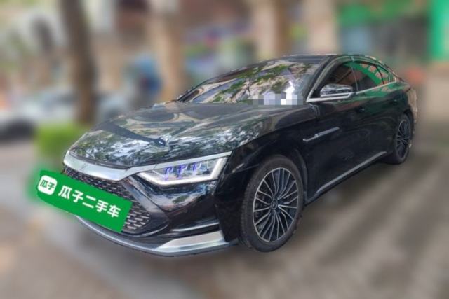 Used BYD Han 2020 DM Four-Wheel Drive Performance Edition Prestige Model