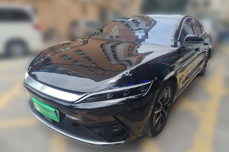 Used BYD Han 2020 EV Four-Wheel Drive High-Performance Flagship Model Guazi used car, China used car export, Used car for sale, Used  cars, Cheapest cars for sale
