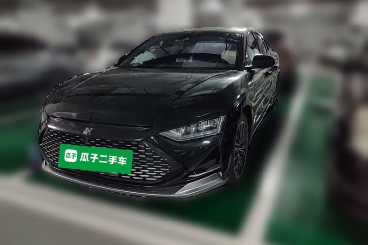 Used BYD Han 2020 DM Four-Wheel Drive Performance Edition Luxury Model Guazi used car, China used car export, Used car for sale, Used cars, Cheapest cars for sale