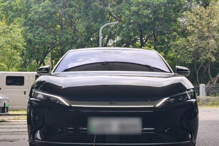 Used BYD Han 2020 EV Long-Range Deluxe Model Exterior 1