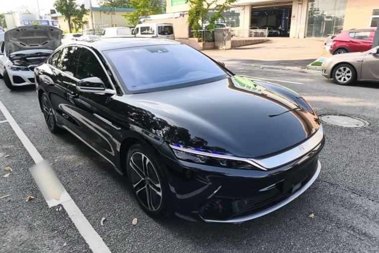 Used BYD Han 2020 EV Long-Range Deluxe Model Exterior 1