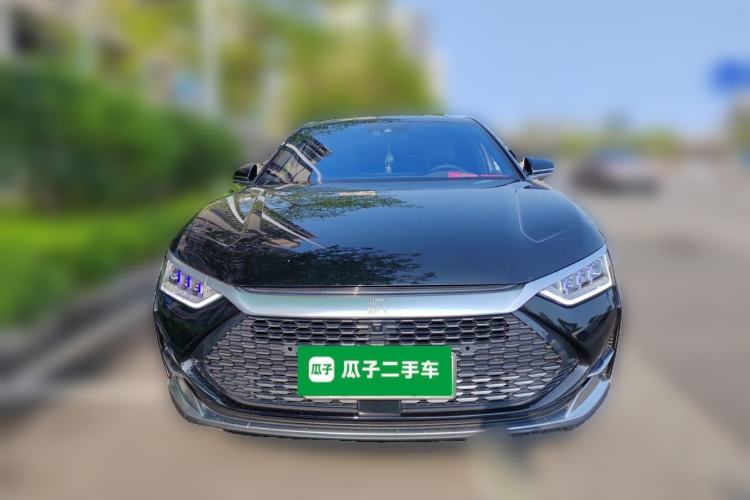 Used BYD Han 2020 DM Four-Wheel Drive Performance Edition Prestige Model