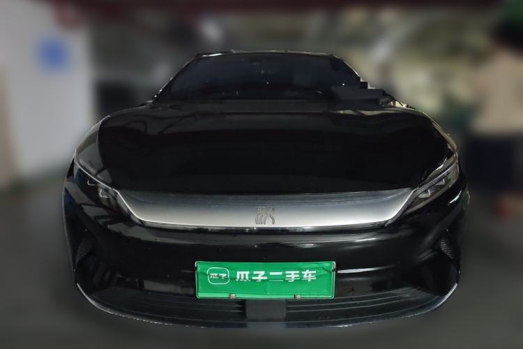 Used BYD Han 2020 EV Long-Range Luxury Model Exterior 1