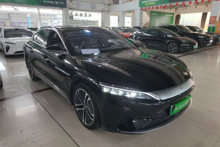 Used BYD Han 2020 EV Long-Range Deluxe Model Exterior 1