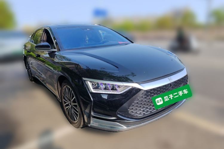 Used BYD Han 2020 DM Four-Wheel Drive Performance Edition Prestige Model