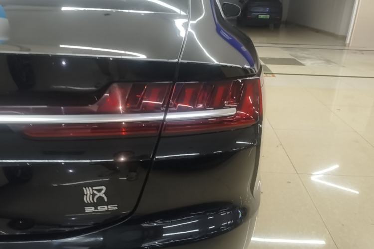 Used BYD Han 2020 EV Four-Wheel Drive High-Performance Flagship Model Exterior 3