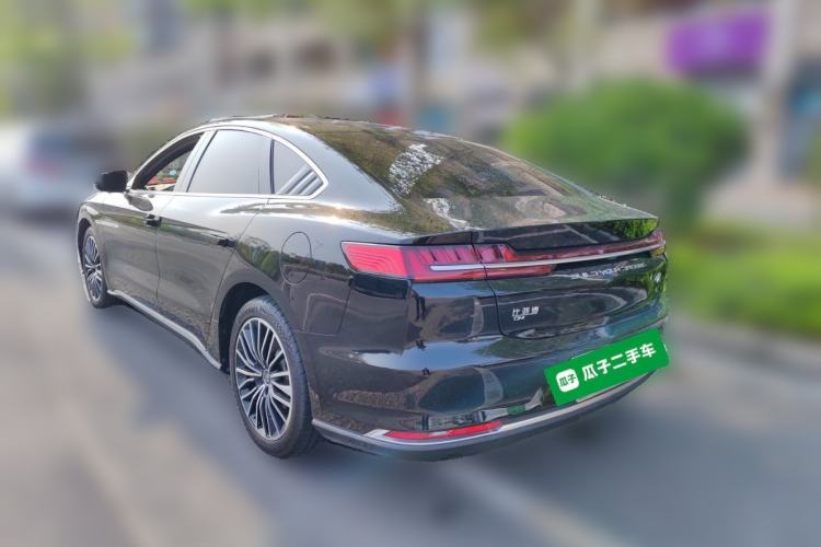 Used BYD Han 2020 DM Four-Wheel Drive Performance Edition Prestige Model