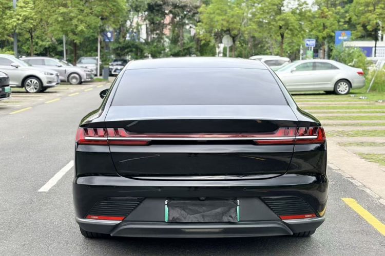 Used BYD Han 2020 EV Four-Wheel Drive High-Performance Flagship Model Exterior 3