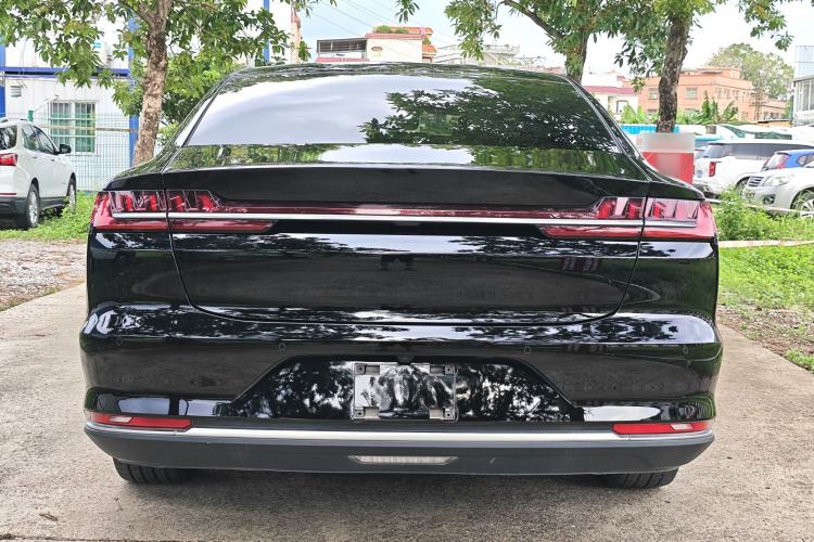 Used BYD Han 2020 DM Four-Wheel Drive Performance Edition Prestige Model Exterior 4