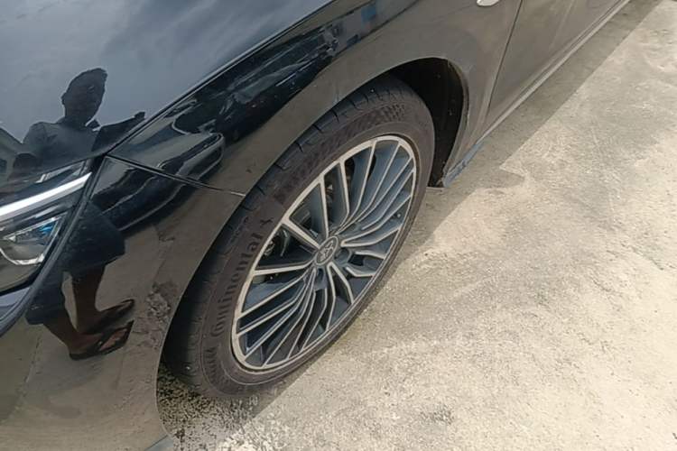 Used BYD Han 2020 EV Long-Range Luxury Model Exterior 4