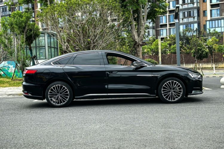 Used BYD Han 2020 DM Four-Wheel Drive Performance Edition Luxury Model Exterior 5