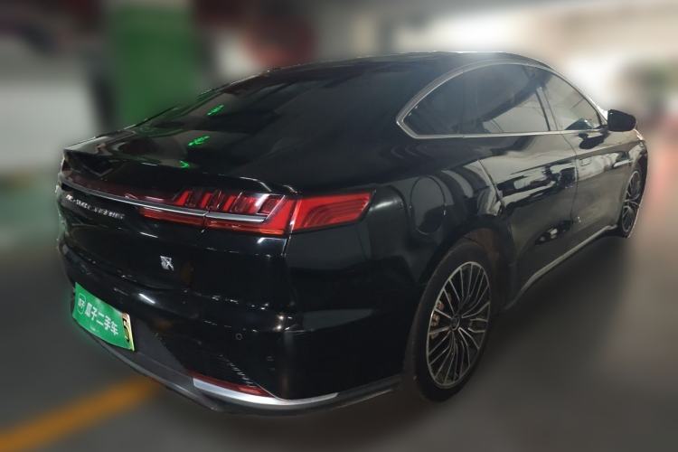 Used BYD Han 2020 EV Long-Range Luxury Model Exterior 5
