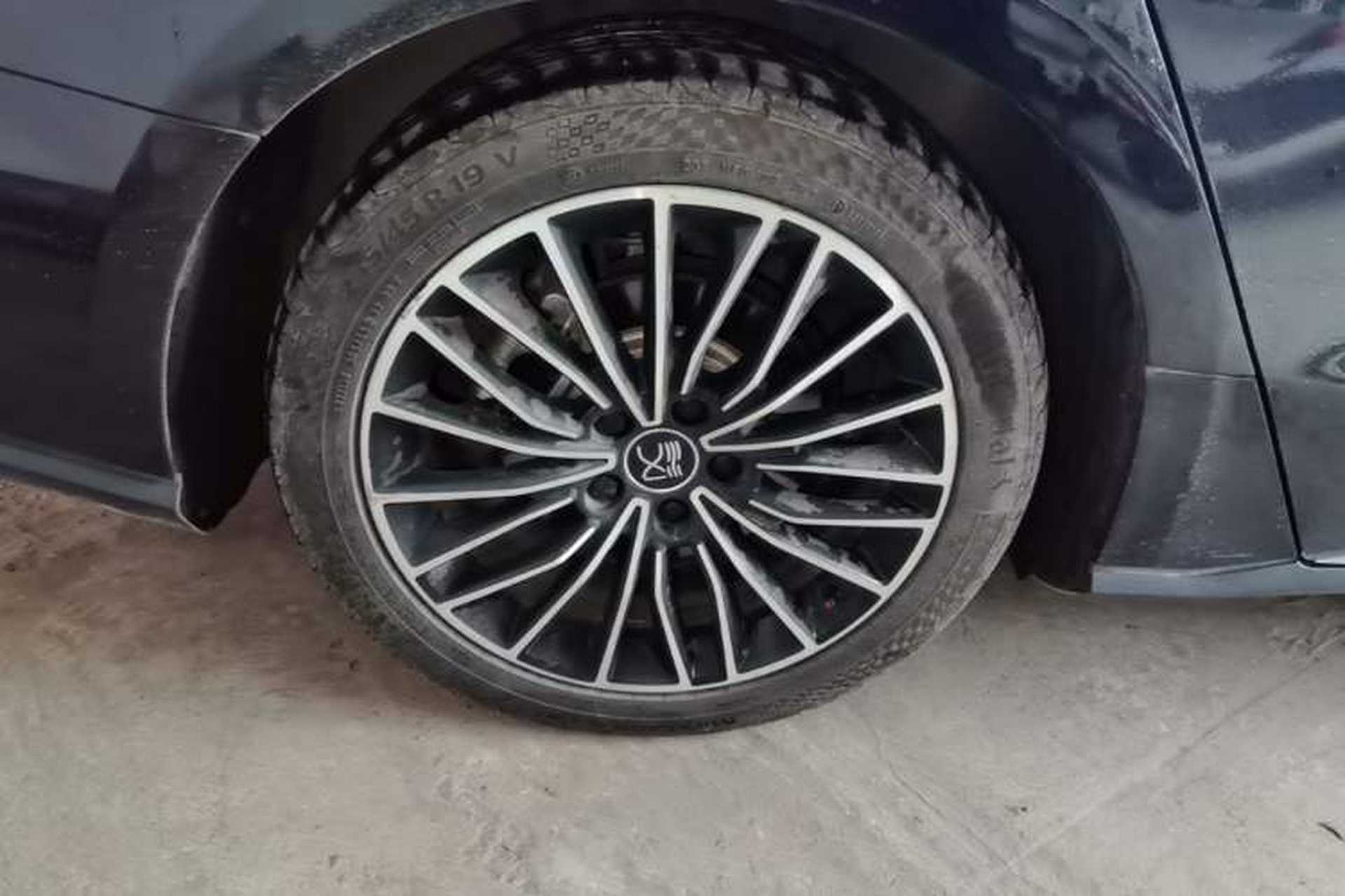 Used BYD Han 2020 EV Long-Range Luxury Model Exterior 5