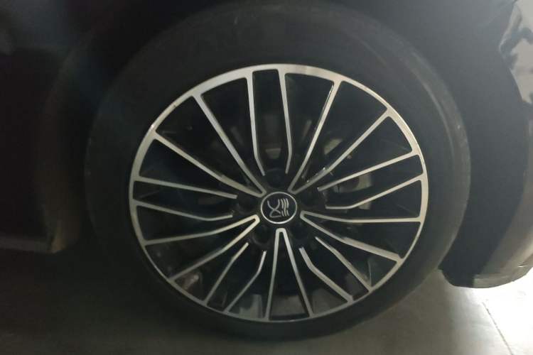 Used BYD Han 2020 EV Long-Range Luxury Model Exterior 7