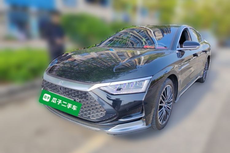 Used BYD Han 2020 DM Four-Wheel Drive Performance Edition Prestige Model