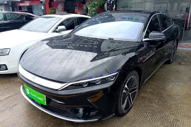 Used BYD Han 2020 EV Long-Range Deluxe Model