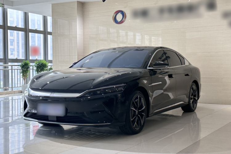 Gebrauchter BYD Han 2020 EV Four-Wheel Drive High-Performance Flagship Model Guazi used car, China used car export, Used car for sale, Used cars, Cheapest cars for sale