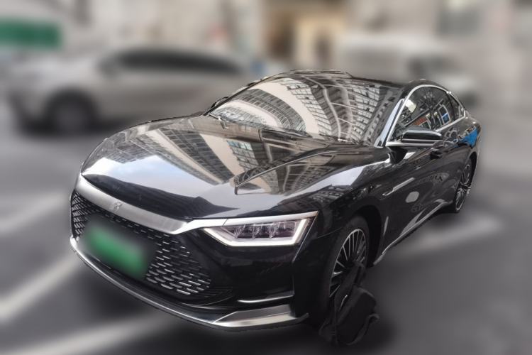 Used BYD Han 2020 DM Four-Wheel Drive Performance Edition Luxury Model Guazi used car, China used car export, Used car for sale, Used  cars, Cheapest cars for sale