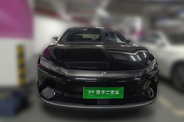 Used BYD Han 2020 EV Long-Range Deluxe Model Front