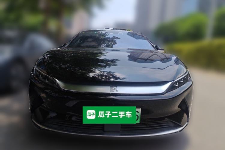 Used BYD Han 2020 EV Long-Range Deluxe Model Front