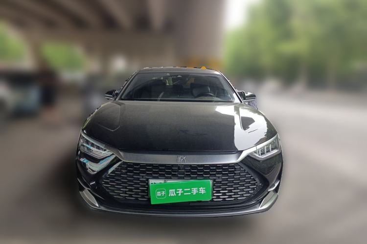 Used BYD Han 2020 DM Four-Wheel Drive Performance Edition Luxury Model Front