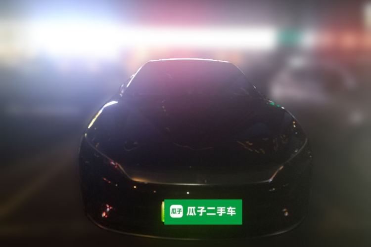 Used BYD Han 2020 EV Long-Range Luxury Model Front