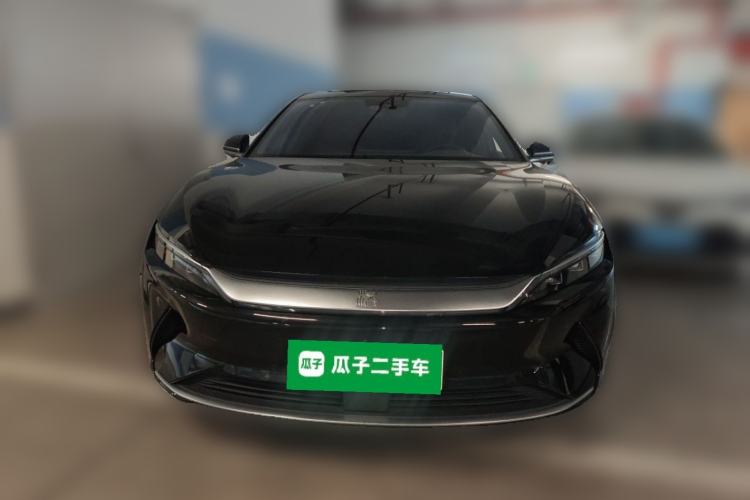 Used BYD Han 2020 EV Long-Range Deluxe Model Front