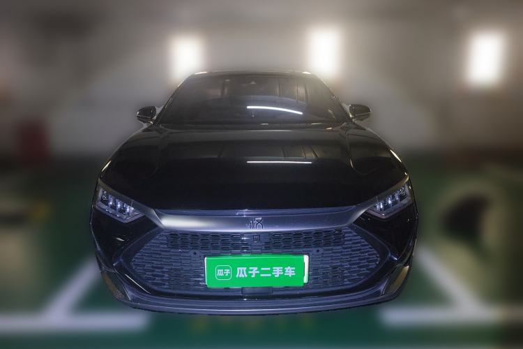 Used BYD Han 2020 DM Four-Wheel Drive Performance Edition Luxury Model Front