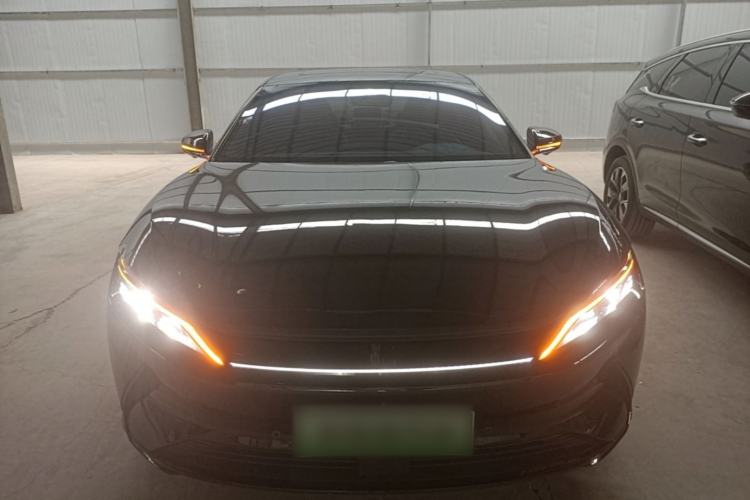 Used BYD Han 2020 EV Four-Wheel Drive High-Performance Flagship Model Front